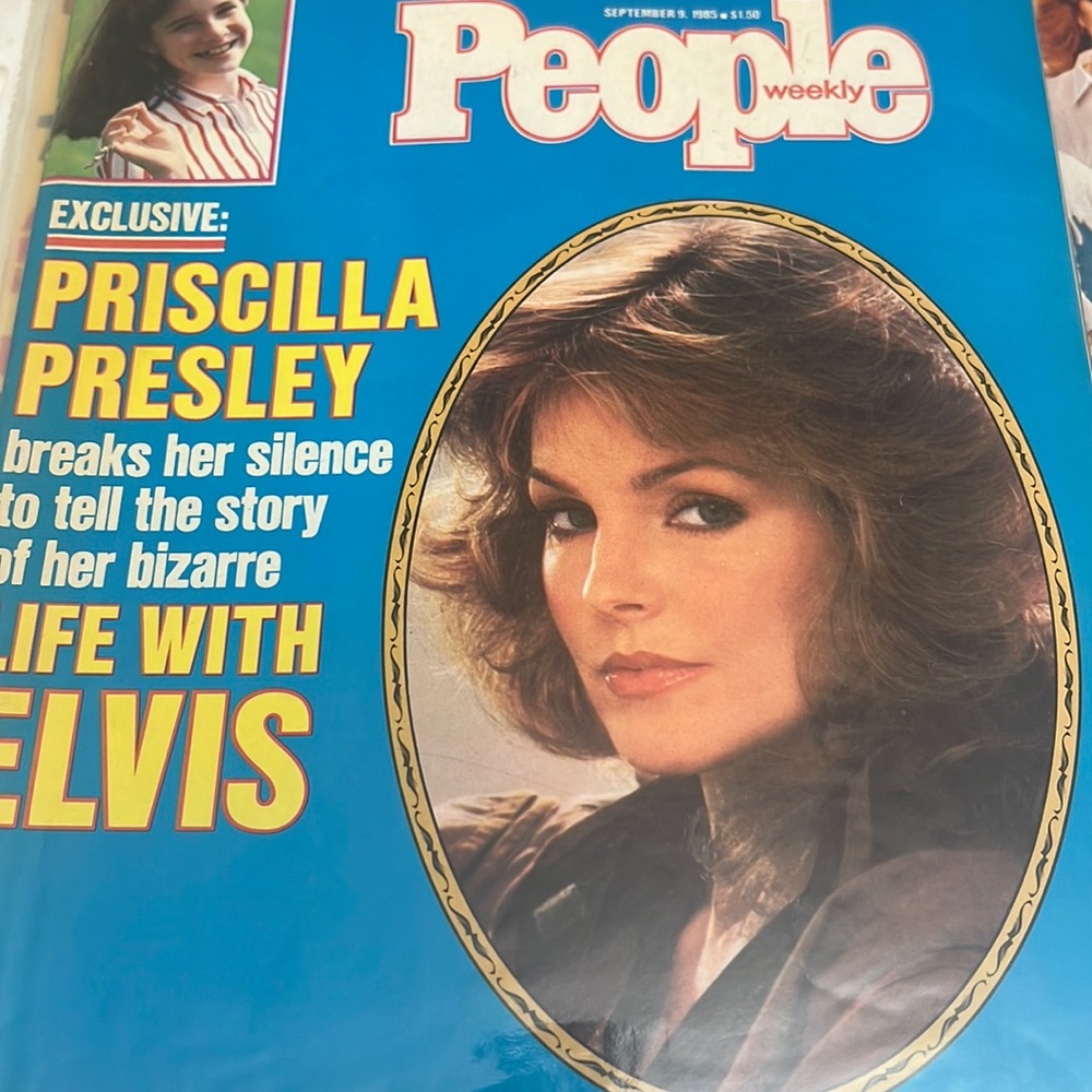Magazine 1985